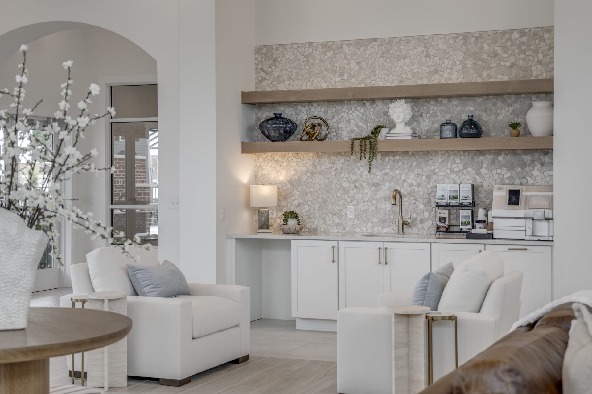 Resident Community Clubhouse